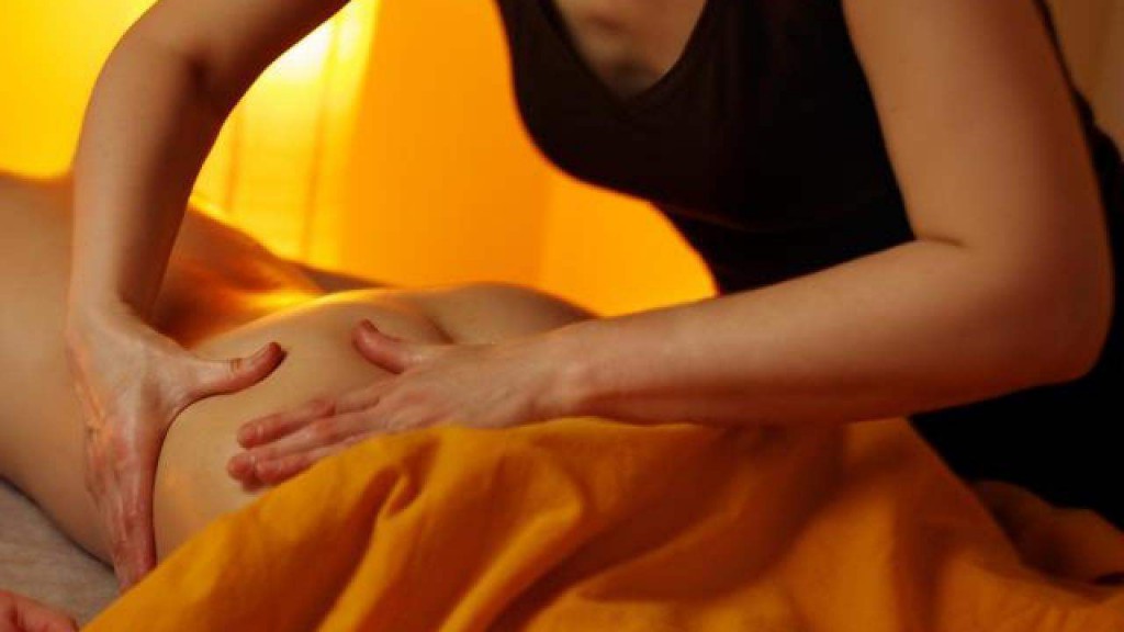 Technique massage anti cellulite